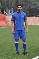 John Abraham at Reliance Soccer Match in Mumbai on 13thth Aug 2013 (83).JPG